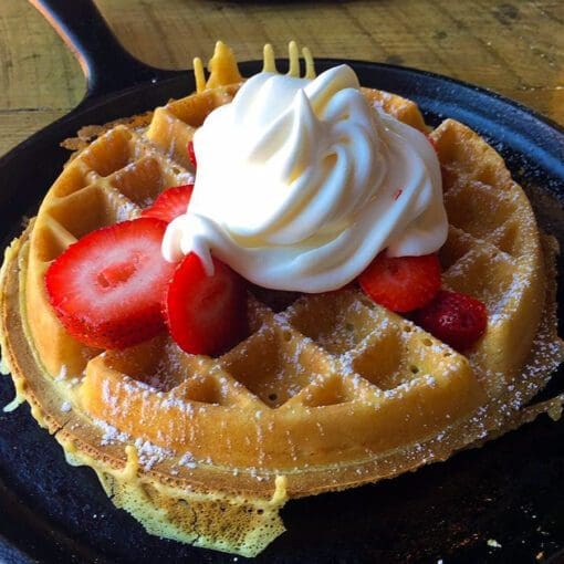 Belgian Waffle