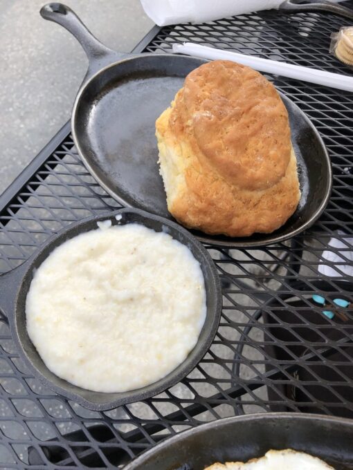 Local Grits