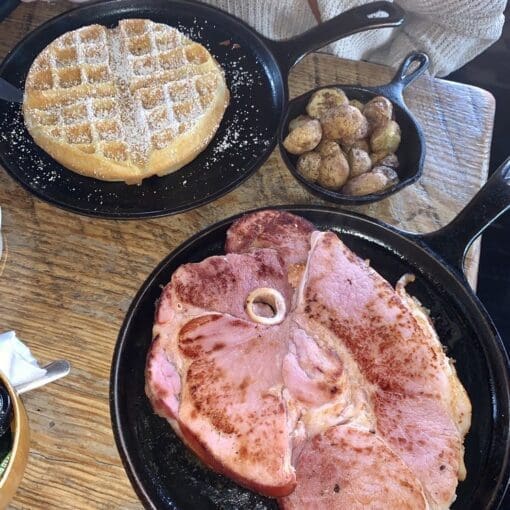 Side of Ham