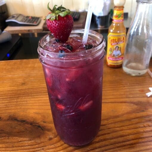 Breakfast Sangria