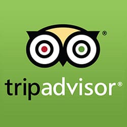 We are on Trip Advisor