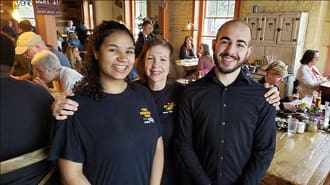Friendly Service