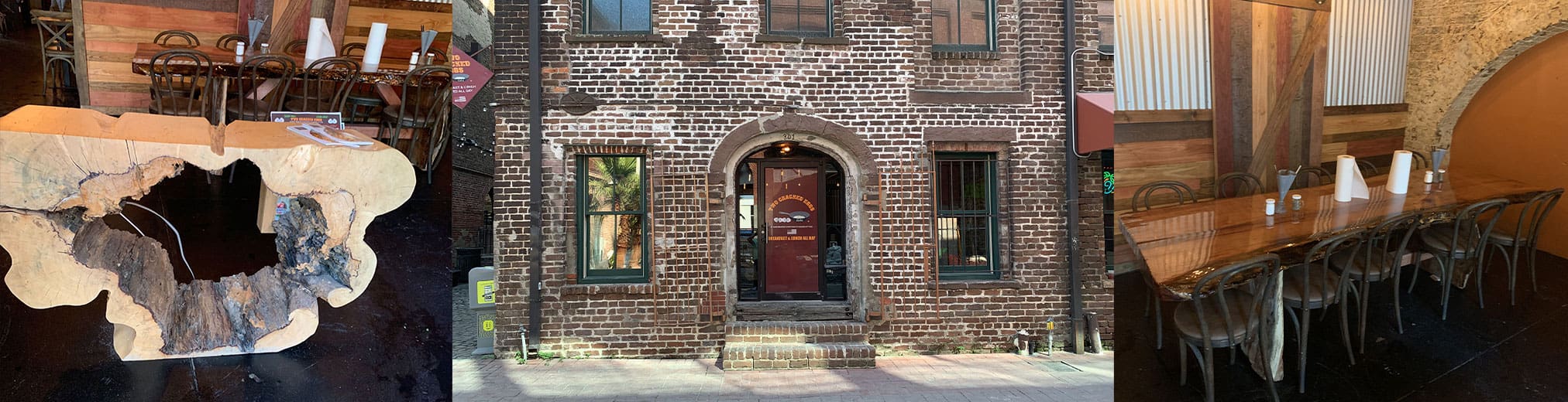 301 West River Street - Two Cracked Eggs Cafe